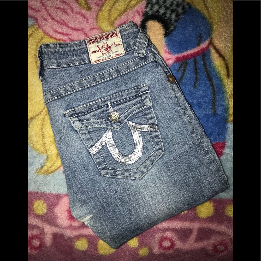 True Religion Jeans